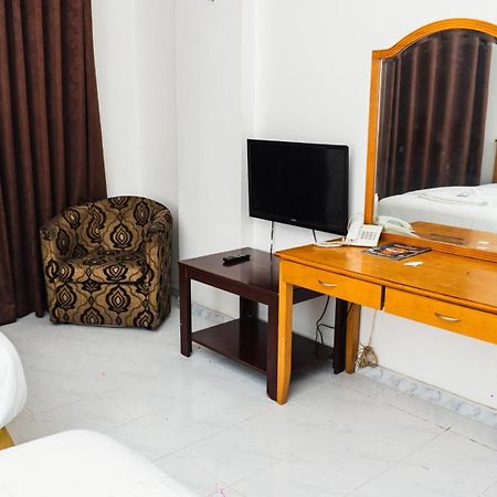Pan Emirates Hotel Apartments Sharjah Eksteriør billede