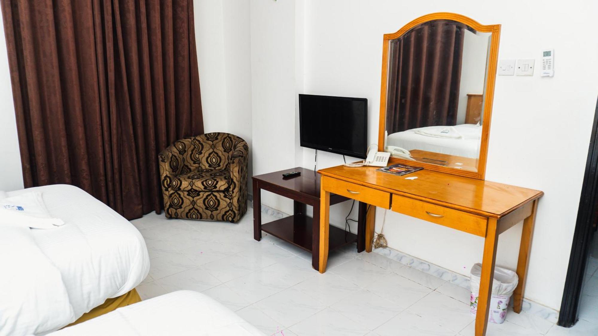 Pan Emirates Hotel Apartments Sharjah Eksteriør billede
