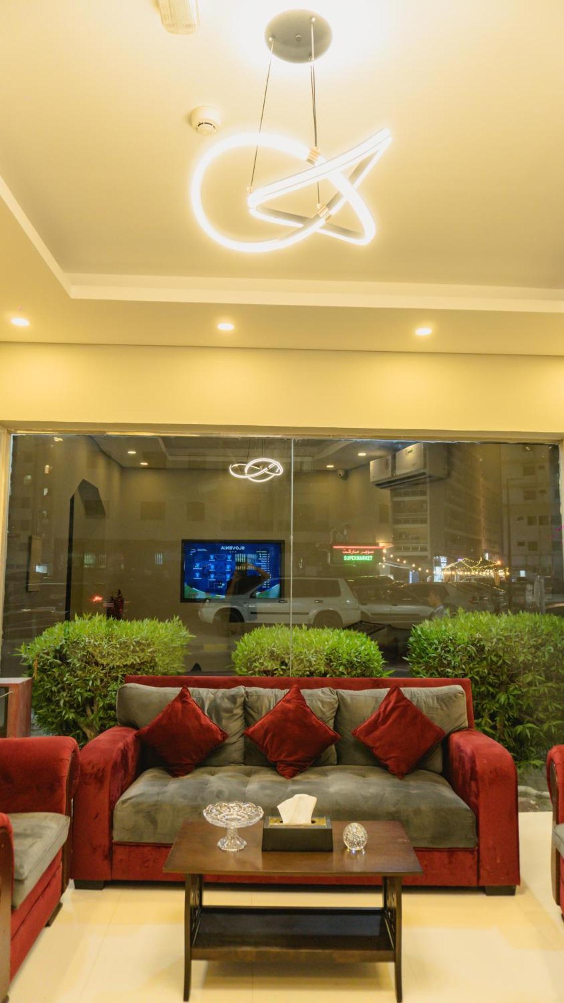 Pan Emirates Hotel Apartments Sharjah Eksteriør billede