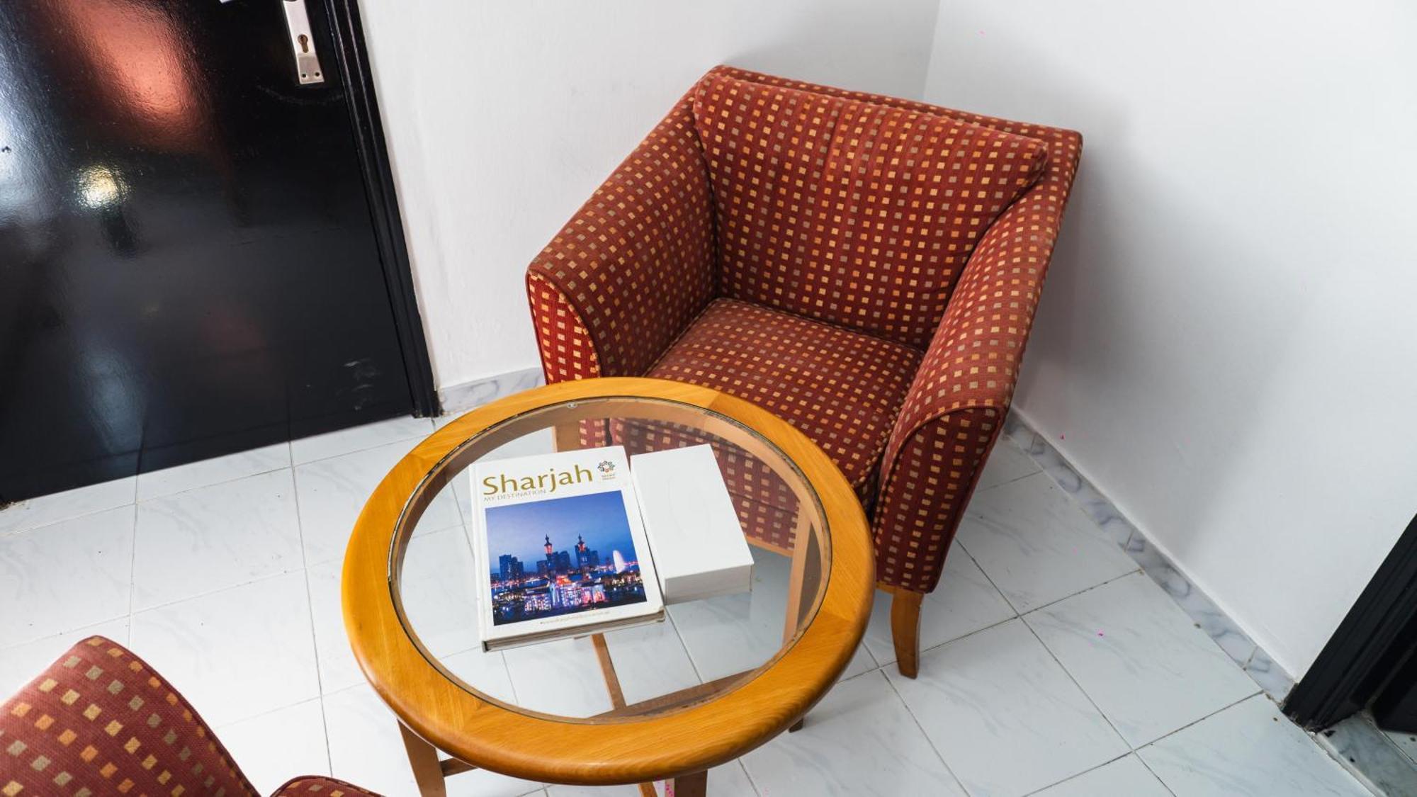 Pan Emirates Hotel Apartments Sharjah Eksteriør billede