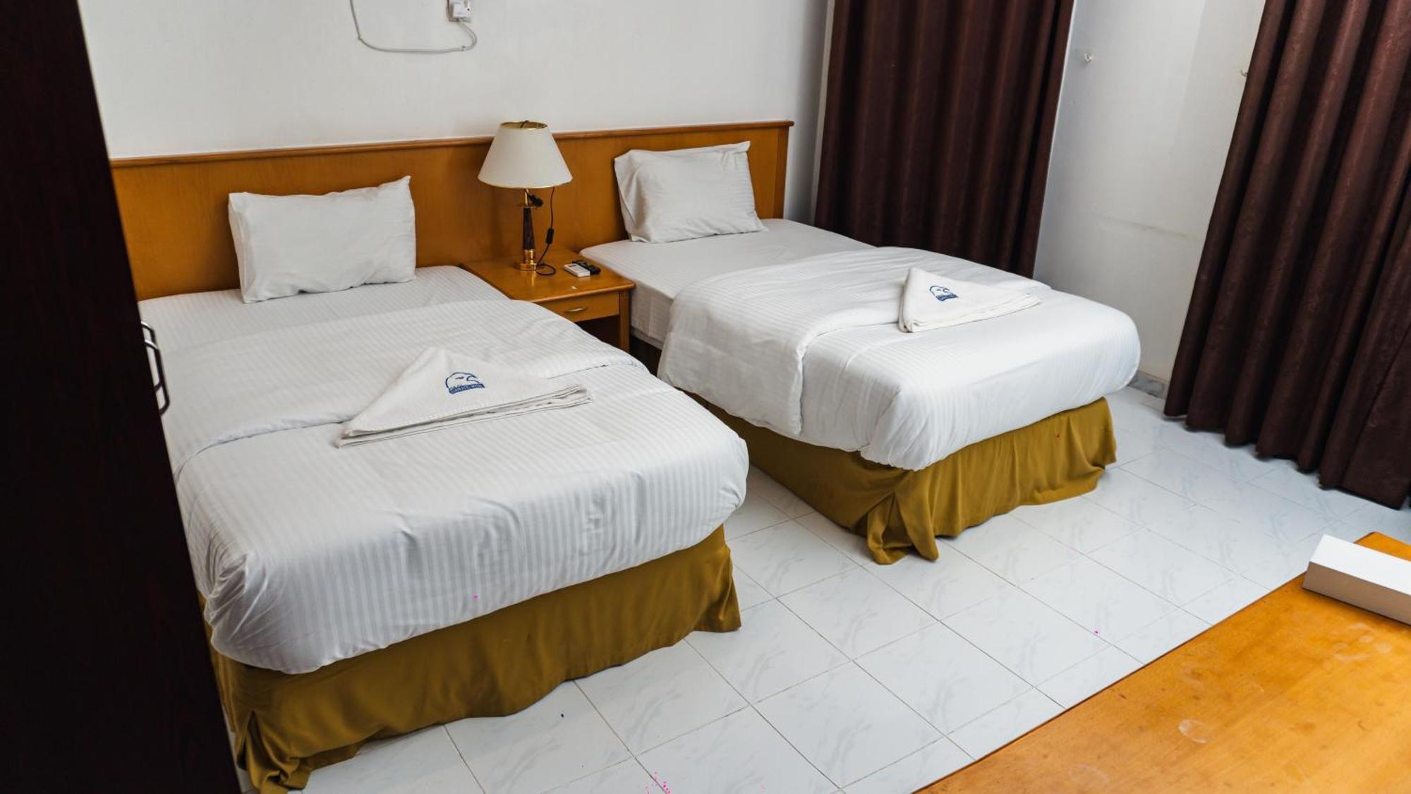 Pan Emirates Hotel Apartments Sharjah Eksteriør billede