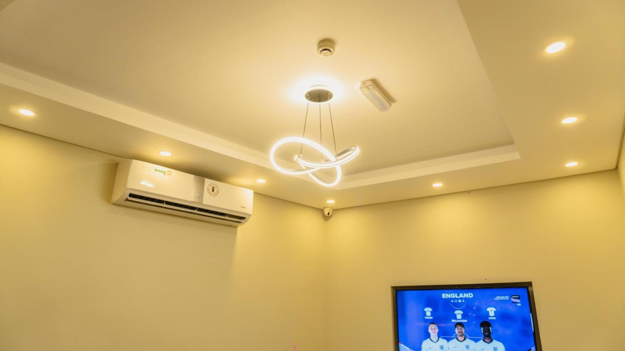 Pan Emirates Hotel Apartments Sharjah Eksteriør billede